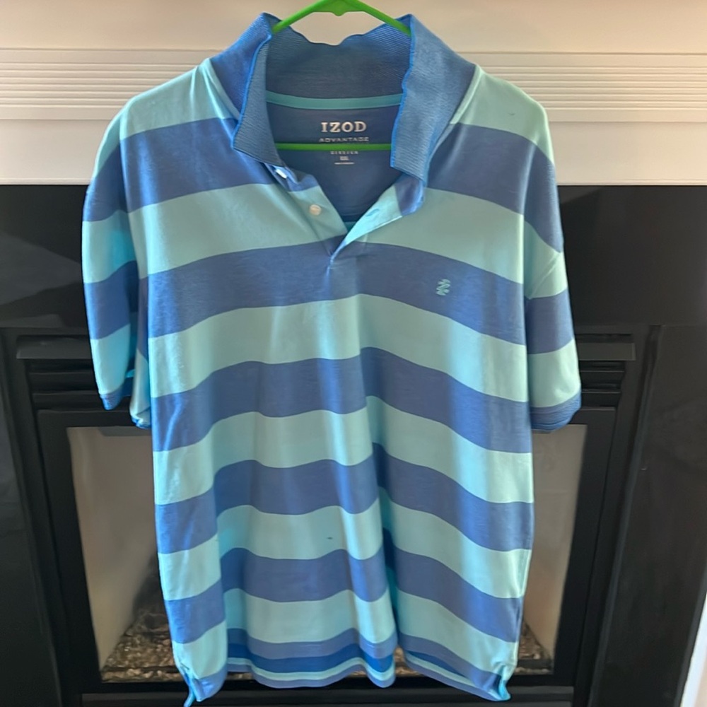 Izod men’s polo XXL WORN ONCE